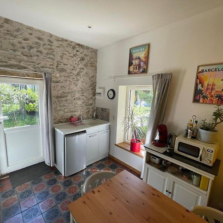 Logement Entier - Le Pigeonnier De La Plume Nantes Esterno foto
