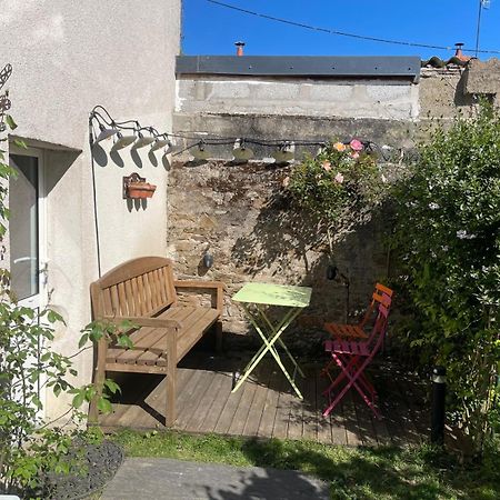 Logement Entier - Le Pigeonnier De La Plume Nantes Esterno foto