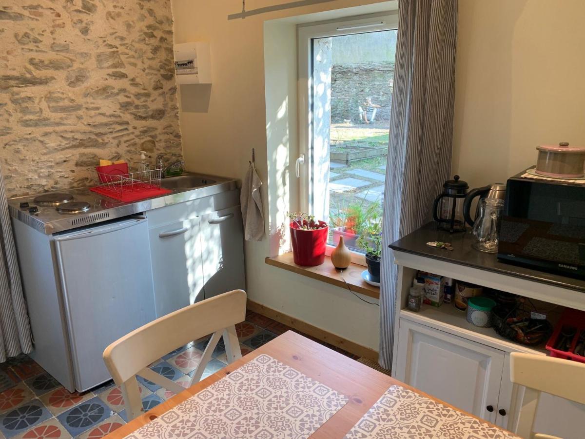 Logement Entier - Le Pigeonnier De La Plume Nantes Esterno foto