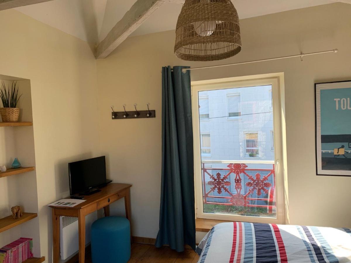 Logement Entier - Le Pigeonnier De La Plume Nantes Esterno foto