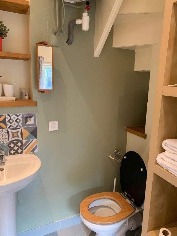 Logement Entier - Le Pigeonnier De La Plume Nantes Esterno foto