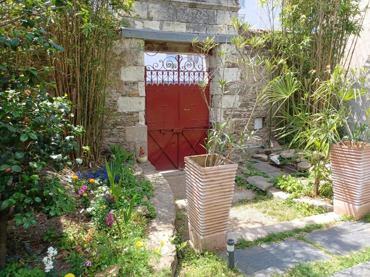 Logement Entier - Le Pigeonnier De La Plume Nantes Esterno foto