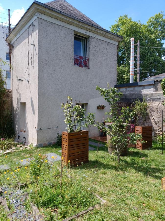 Logement Entier - Le Pigeonnier De La Plume Nantes Esterno foto