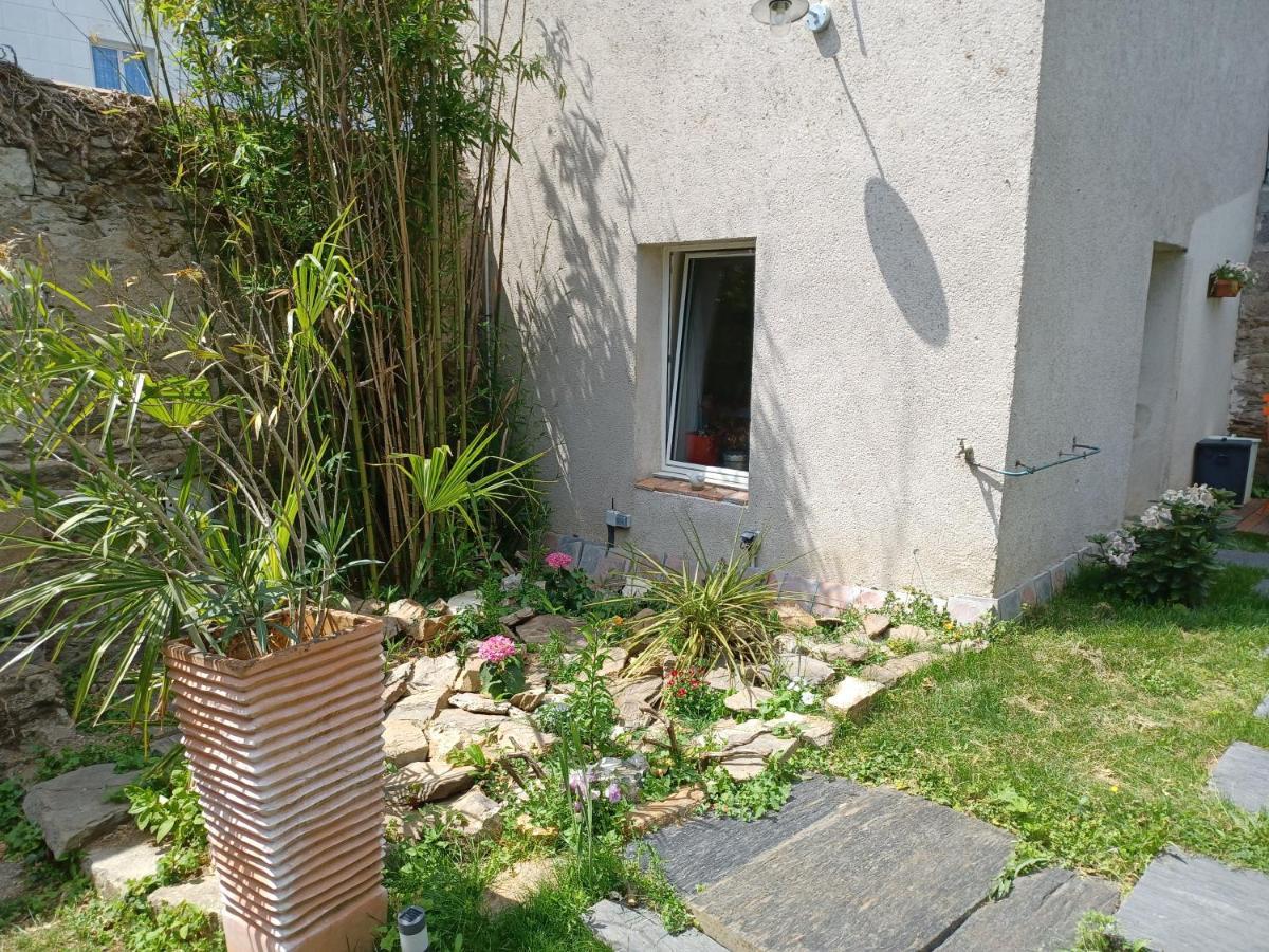 Logement Entier - Le Pigeonnier De La Plume Nantes Esterno foto