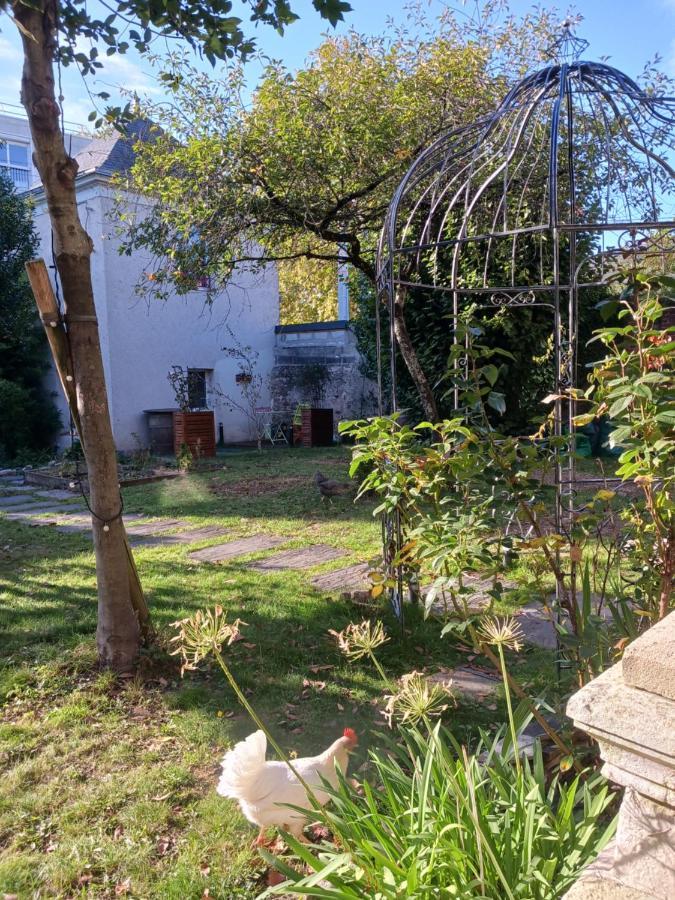 Logement Entier - Le Pigeonnier De La Plume Nantes Esterno foto