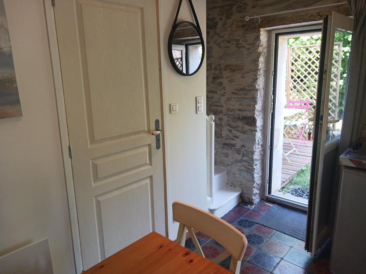 Logement Entier - Le Pigeonnier De La Plume Nantes Esterno foto
