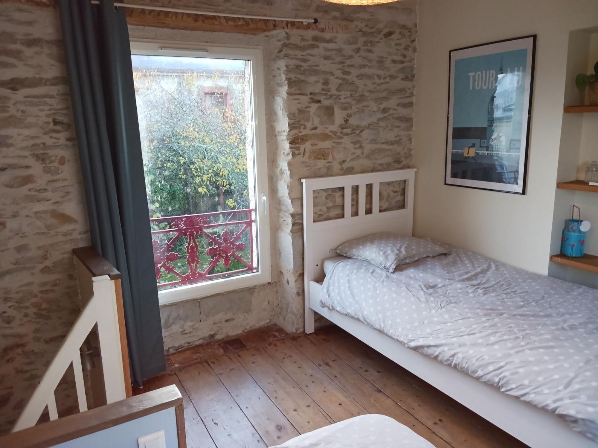 Logement Entier - Le Pigeonnier De La Plume Nantes Esterno foto