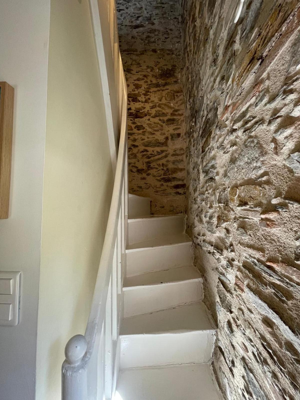 Logement Entier - Le Pigeonnier De La Plume Nantes Esterno foto