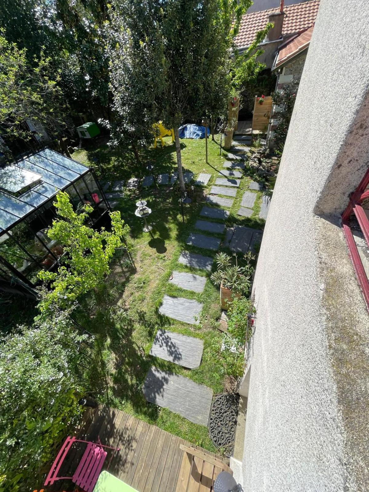 Logement Entier - Le Pigeonnier De La Plume Nantes Esterno foto