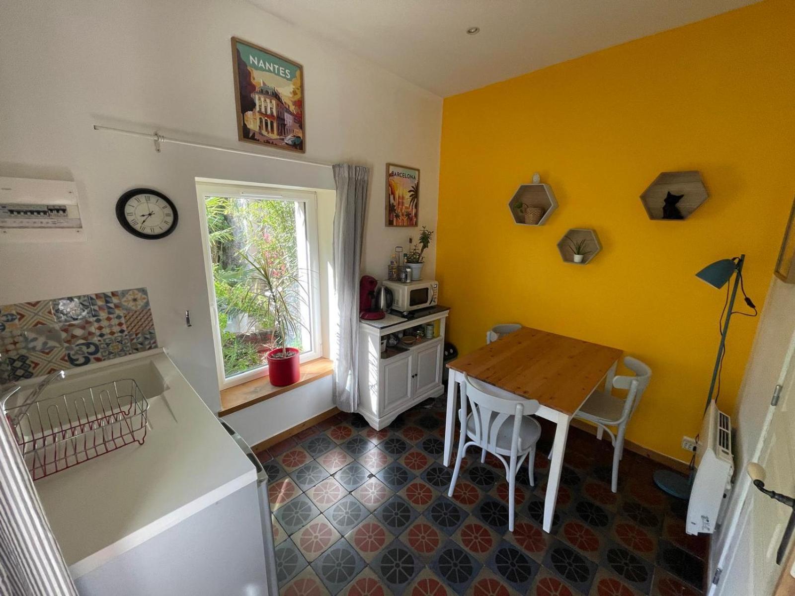 Logement Entier - Le Pigeonnier De La Plume Nantes Esterno foto