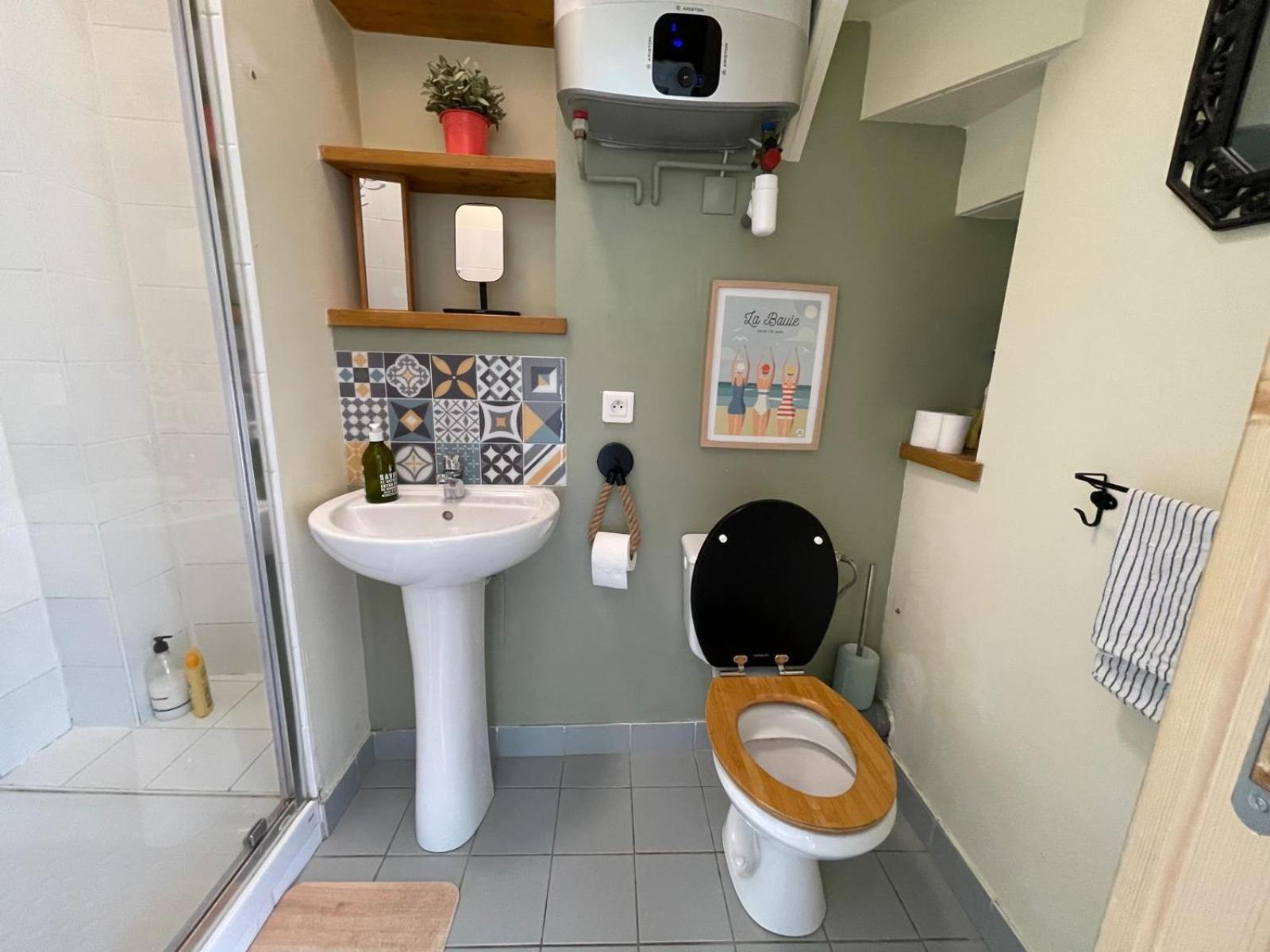 Logement Entier - Le Pigeonnier De La Plume Nantes Esterno foto